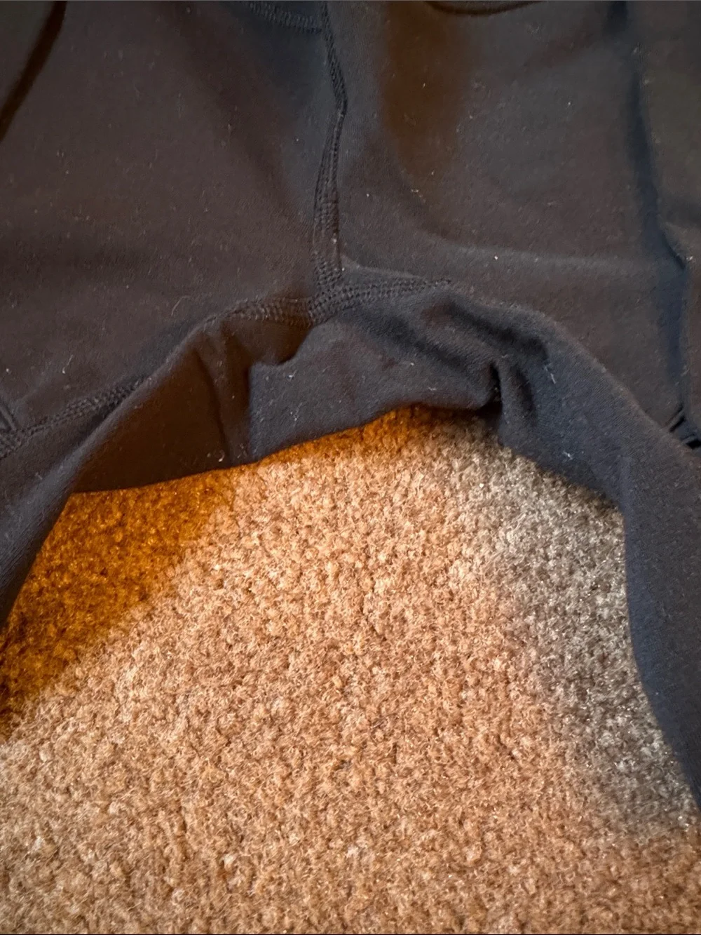 ALO Yoga leggings ribbed